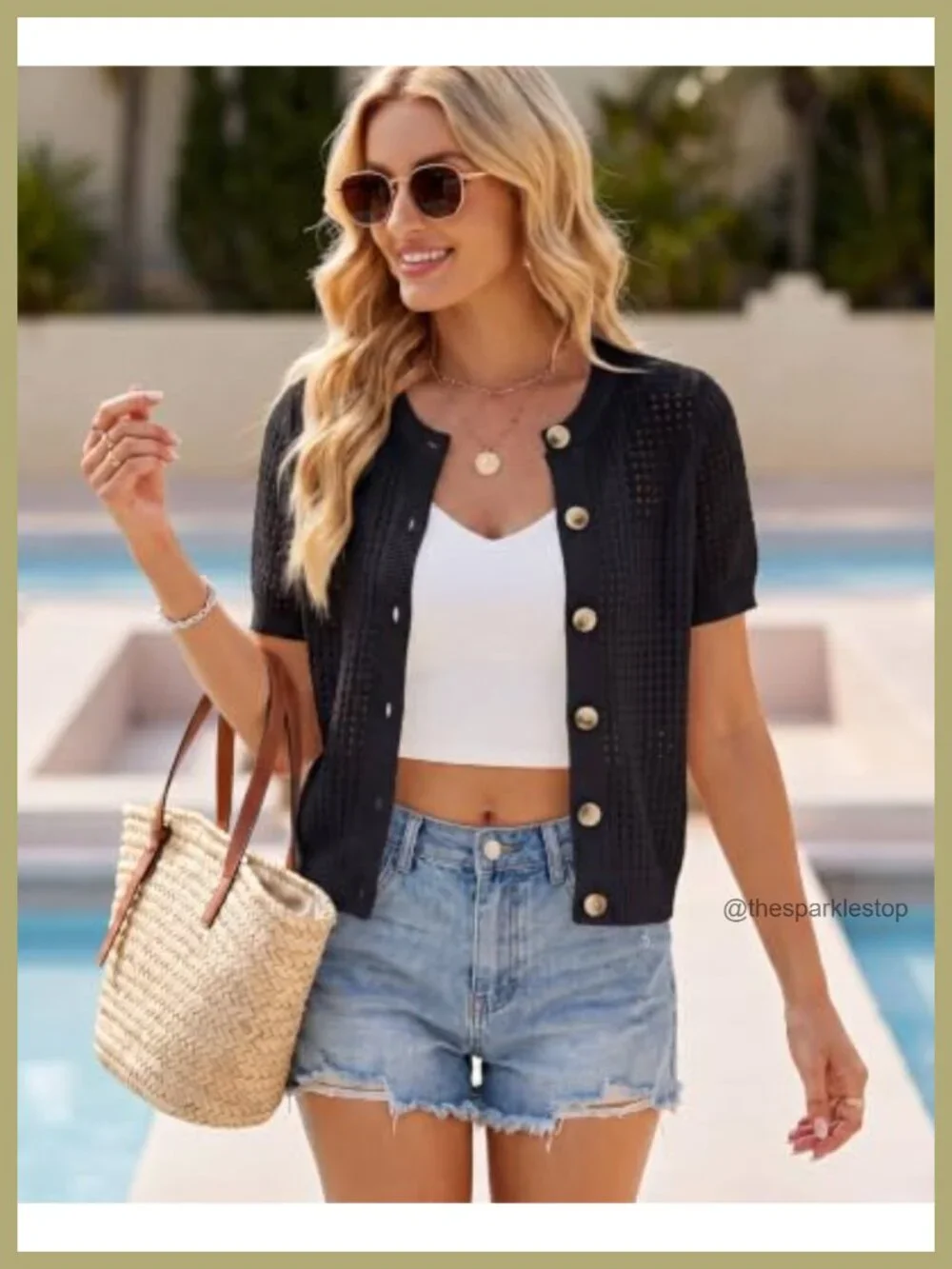 N/A lightweight crochet